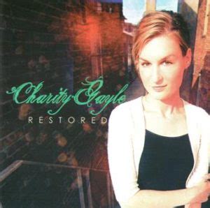 Charity Gayle – MyHopeRadio.